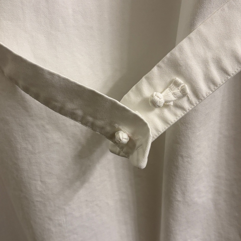 LAB COAT -Fashion Seal Healthcare White Cotton - Picture 6 of 8